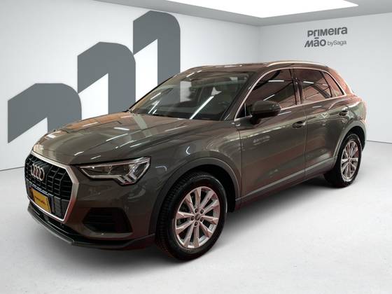 AUDI Q3 1.4 35 TFSI GASOLINA BLACK S LINE S TRONIC